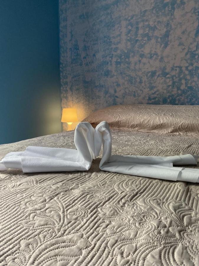 B&B Al Solito Posto Л'Акуила Экстерьер фото