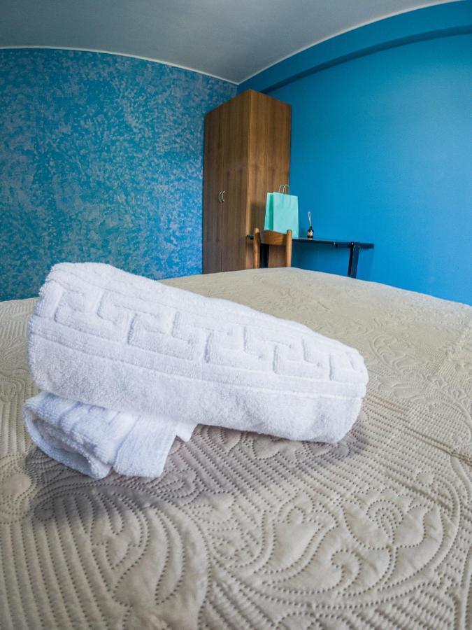 B&B Al Solito Posto Л'Акуила Экстерьер фото