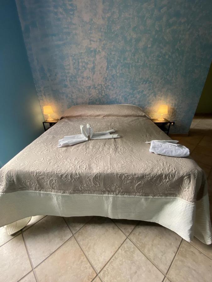 B&B Al Solito Posto Л'Акуила Экстерьер фото