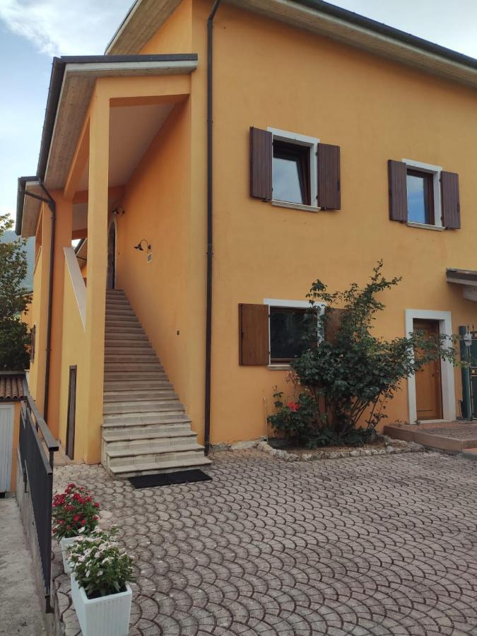 B&B Al Solito Posto Л'Акуила Экстерьер фото