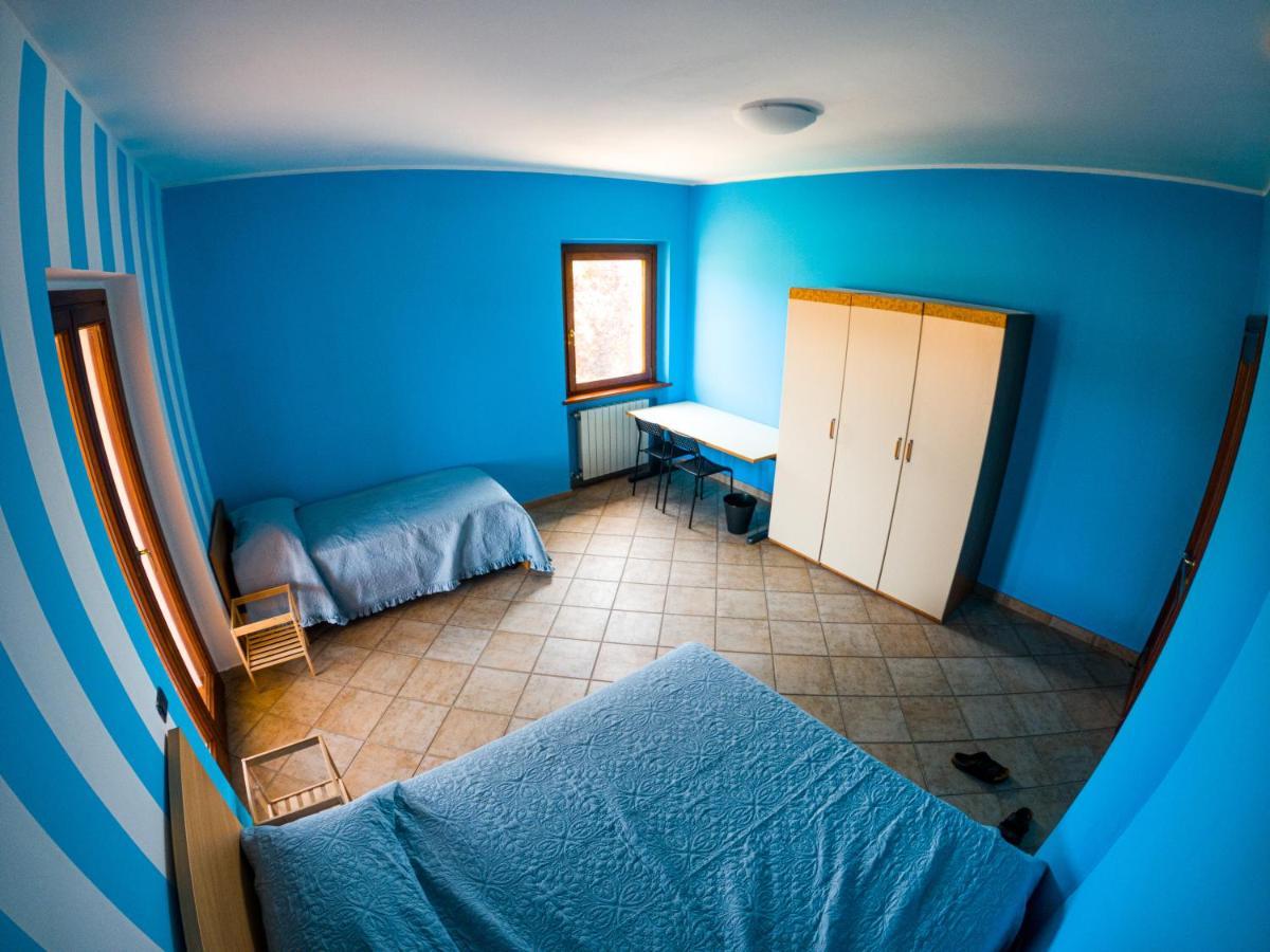 B&B Al Solito Posto Л'Акуила Экстерьер фото