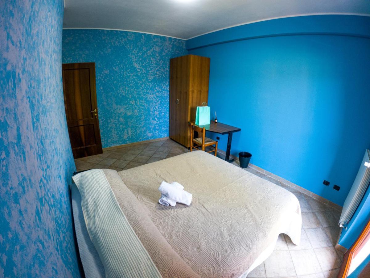 B&B Al Solito Posto Л'Акуила Экстерьер фото
