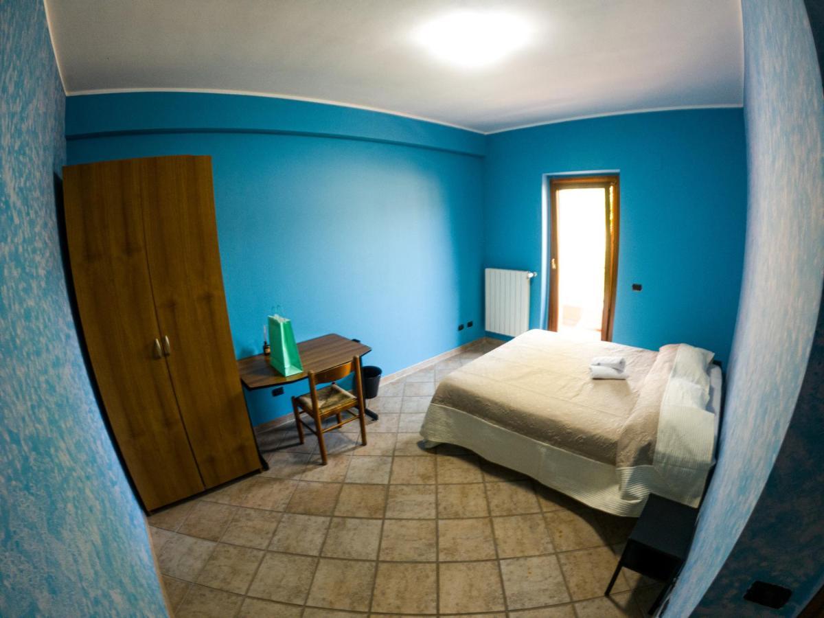 B&B Al Solito Posto Л'Акуила Экстерьер фото