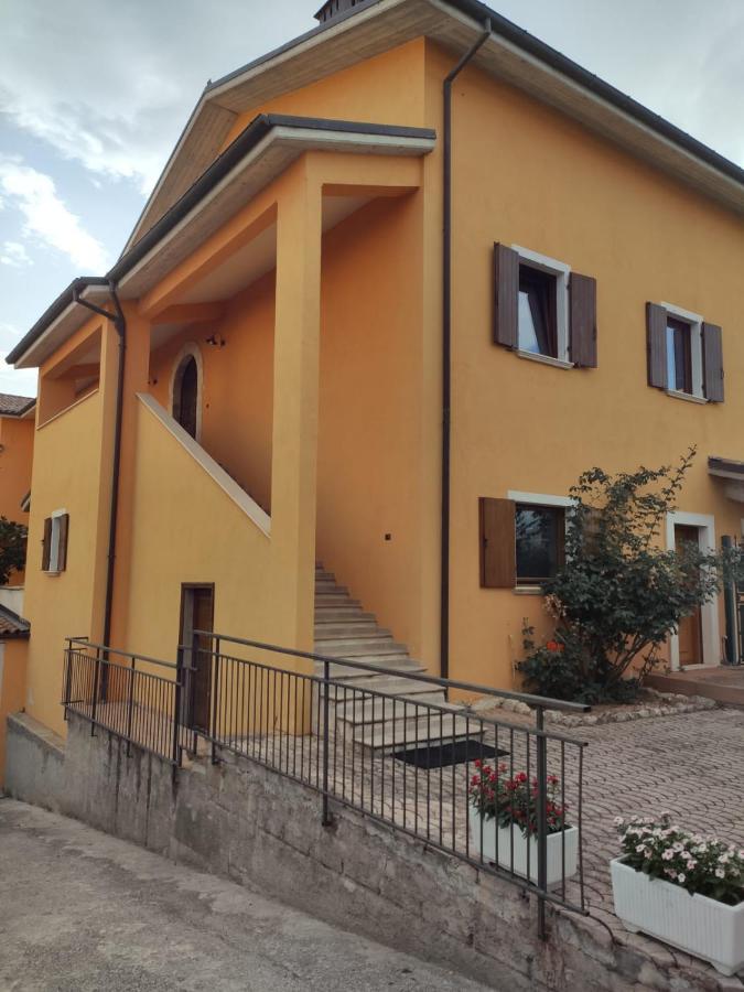 B&B Al Solito Posto Л'Акуила Экстерьер фото