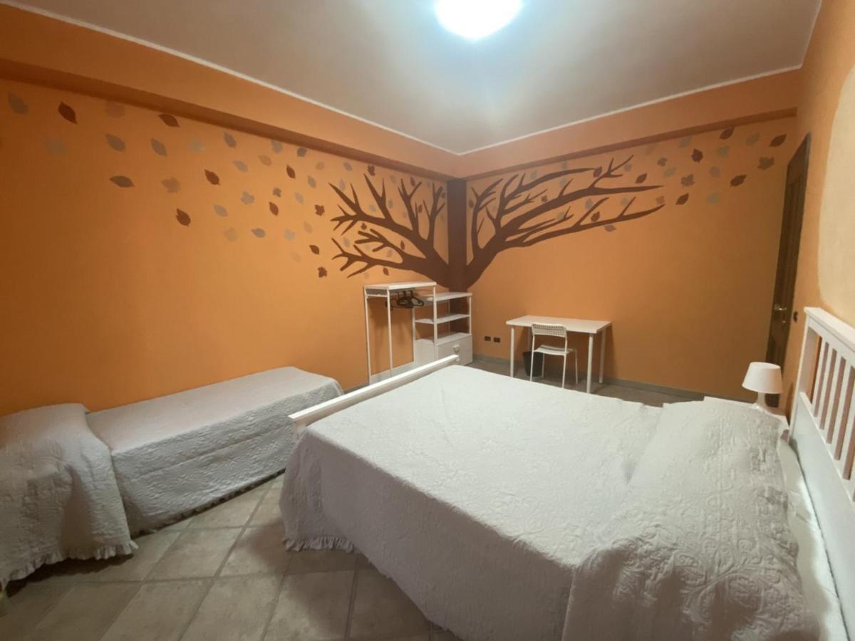 B&B Al Solito Posto Л'Акуила Экстерьер фото