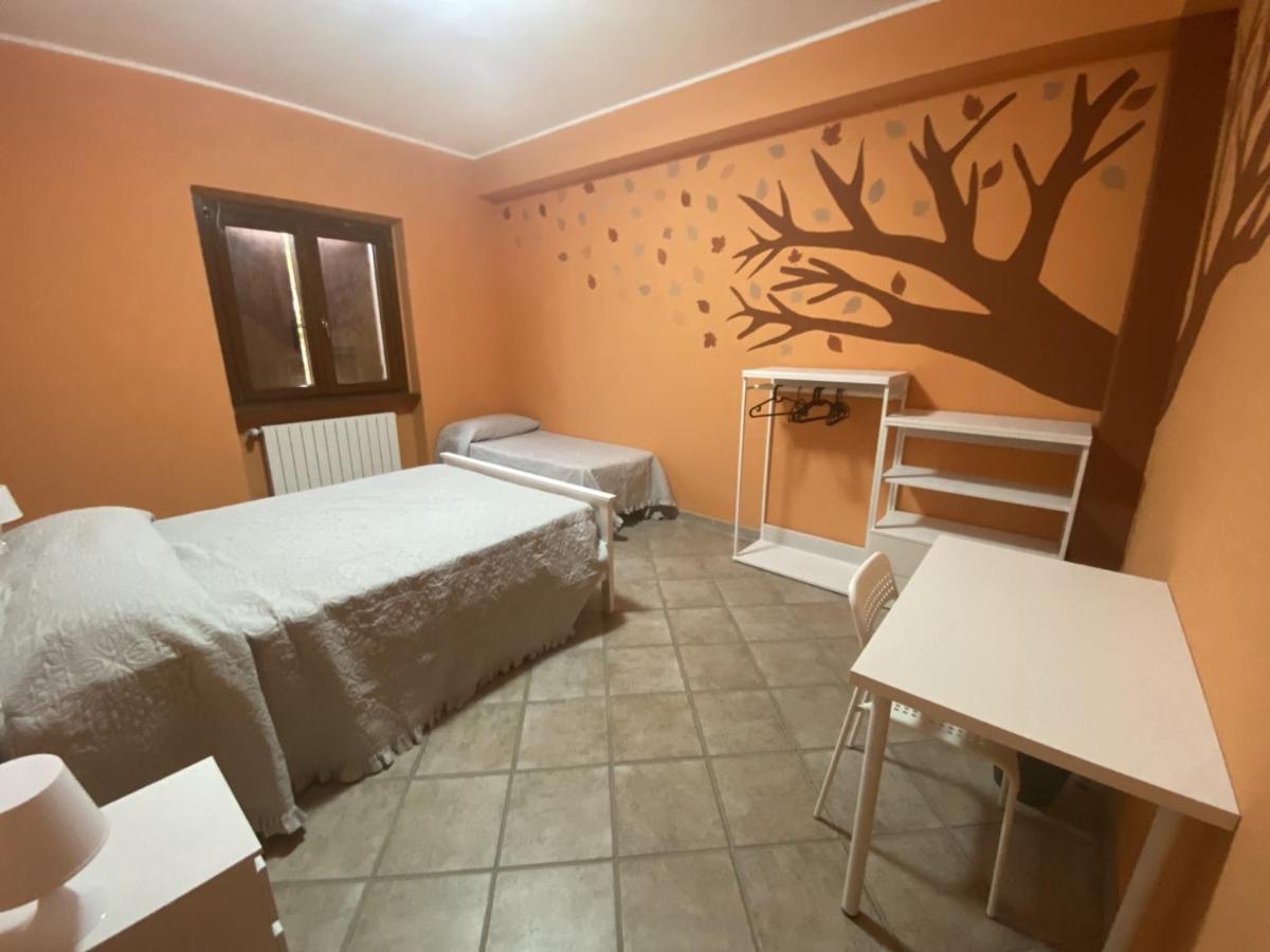 B&B Al Solito Posto Л'Акуила Экстерьер фото