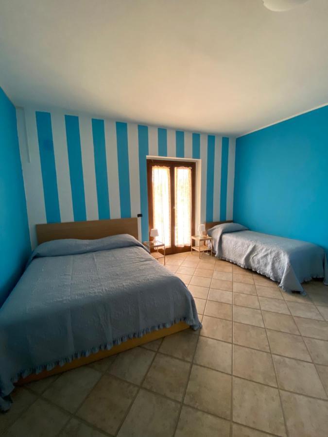 B&B Al Solito Posto Л'Акуила Экстерьер фото