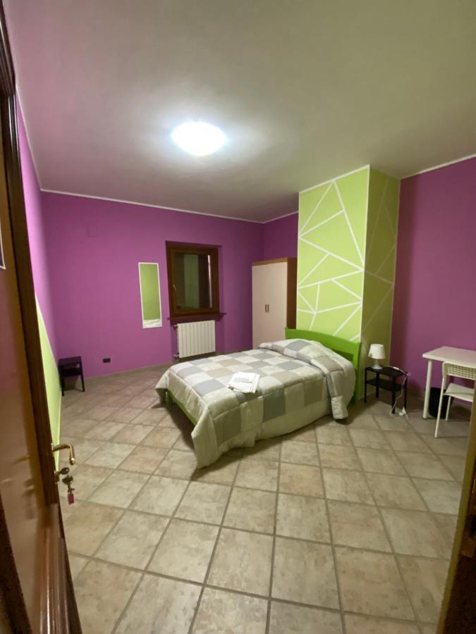 B&B Al Solito Posto Л'Акуила Экстерьер фото