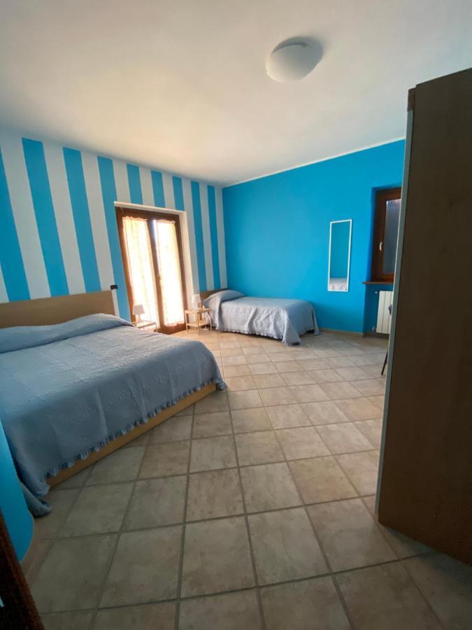 B&B Al Solito Posto Л'Акуила Экстерьер фото