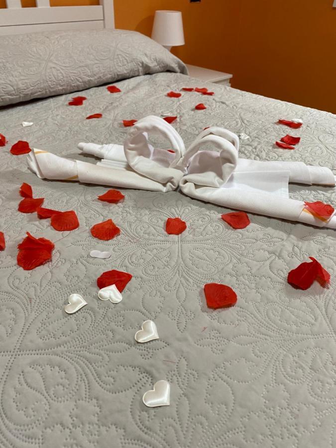 B&B Al Solito Posto Л'Акуила Экстерьер фото