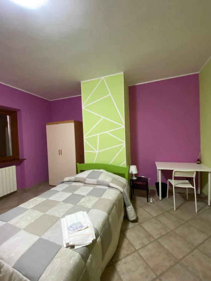 B&B Al Solito Posto Л'Акуила Экстерьер фото