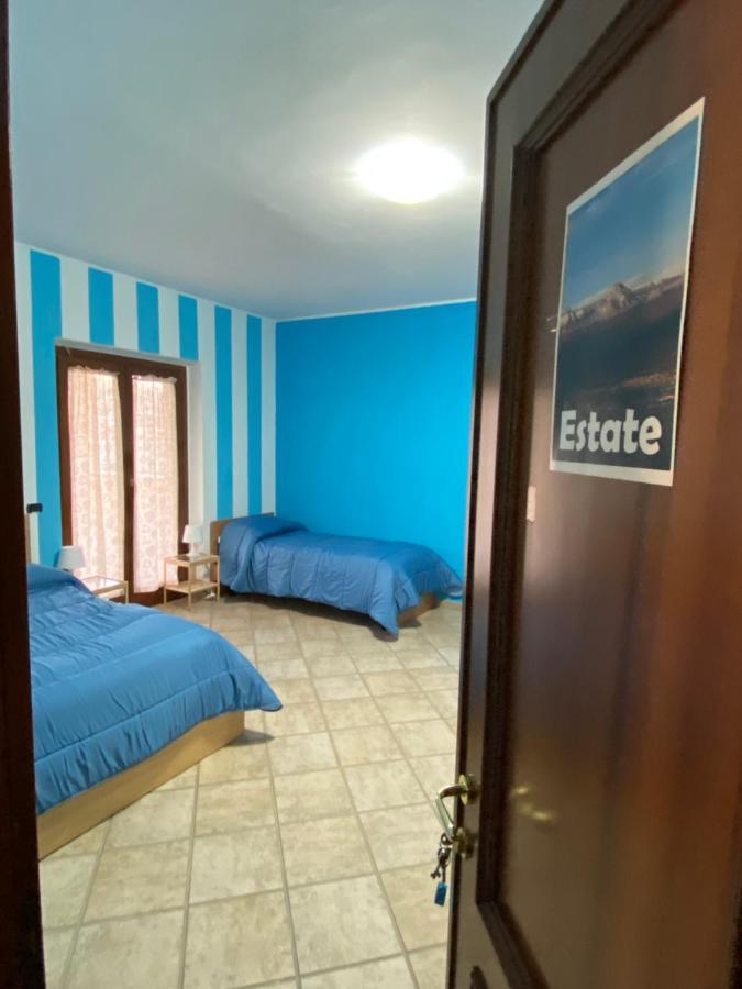 B&B Al Solito Posto Л'Акуила Экстерьер фото
