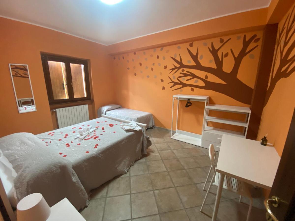 B&B Al Solito Posto Л'Акуила Экстерьер фото