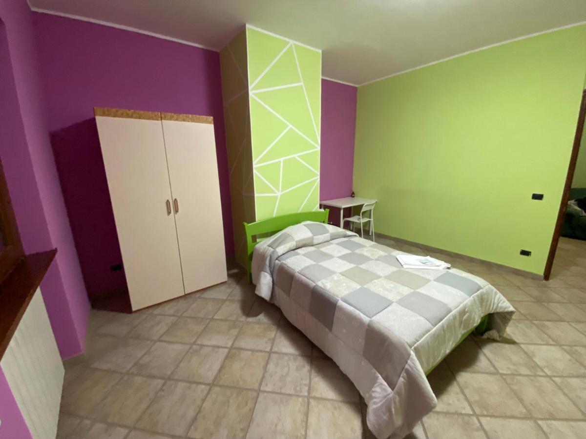 B&B Al Solito Posto Л'Акуила Экстерьер фото