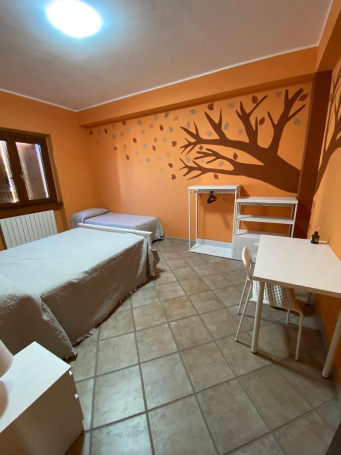 B&B Al Solito Posto Л'Акуила Экстерьер фото